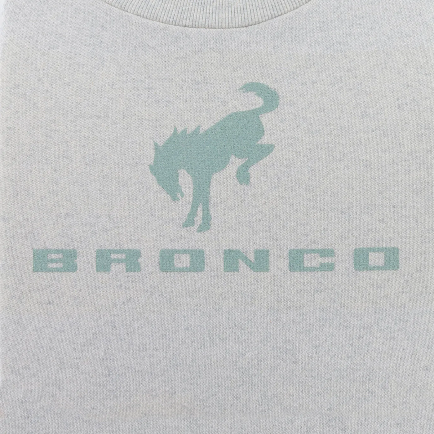 Ford Bronco Women's Pullover Fleece