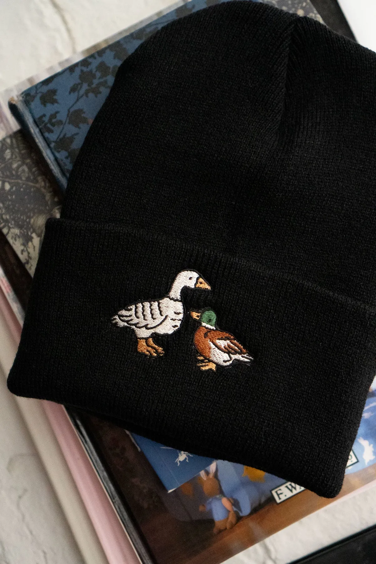 Fowl Beanie