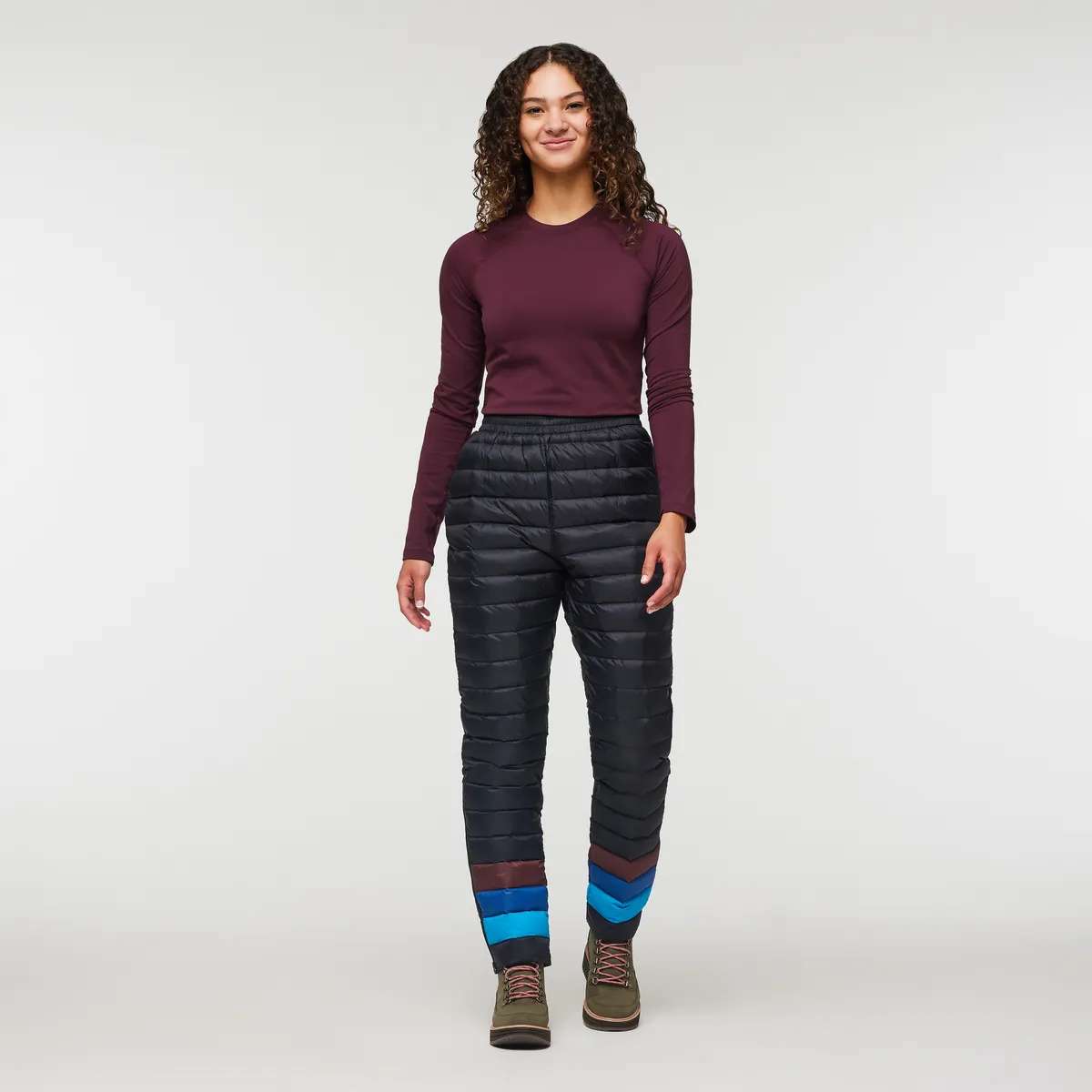 Fuego Down Pant - Women's