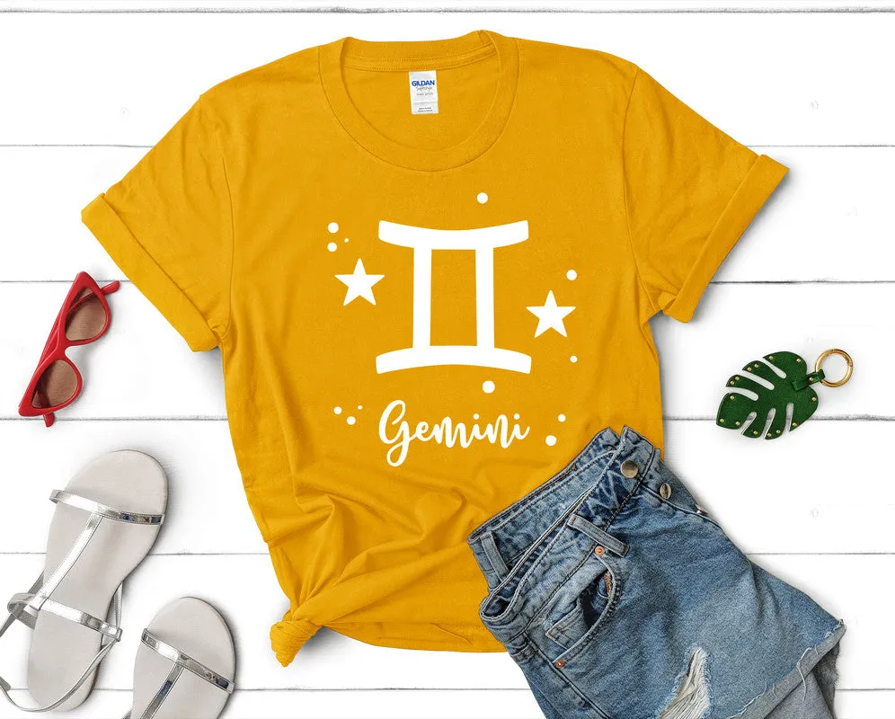 Gemini Women T Shirt.