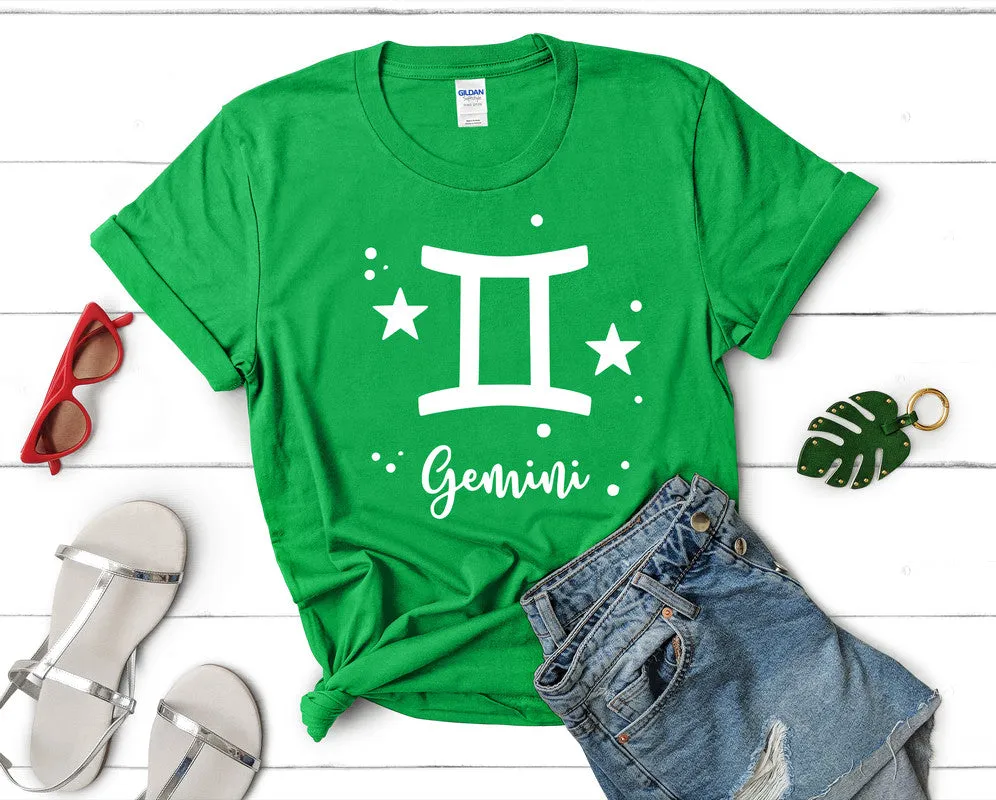 Gemini Women T Shirt.