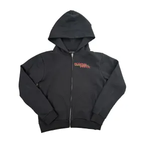 General Public DTML Zip Up 'Black'