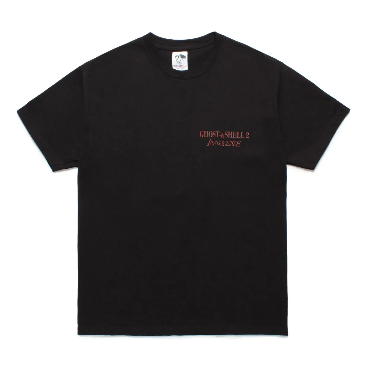   Ghost In The Shell 2 Innocence Tee 'Black'