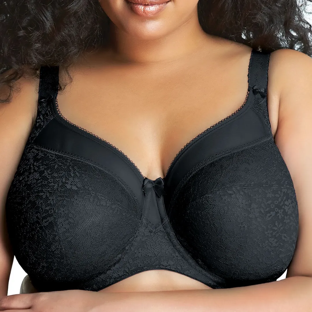 Goddess Adelaide Banded Bra