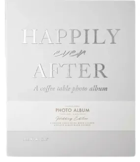 Happily Ever After Photo Album