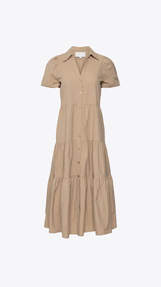 Havana Dress - Sahara