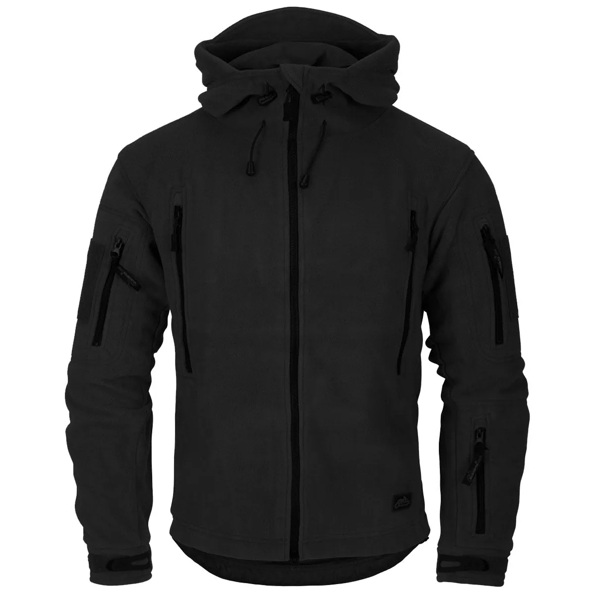 Helikon Patriot Fleece Jacket Black