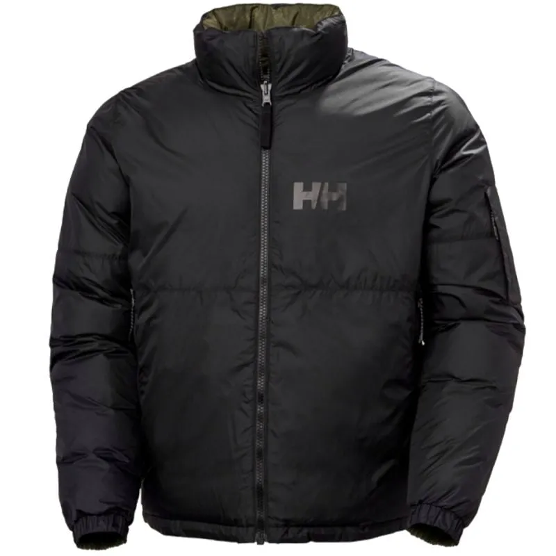 Helly Hansen Mens Active Reversible Jacket - Black