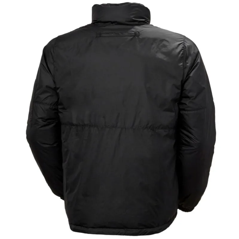 Helly Hansen Mens Active Reversible Jacket - Black