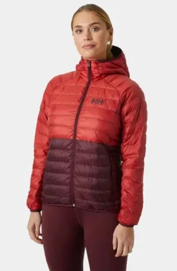 Helly Hansen Womens Banff Hooded Insulator Jacket