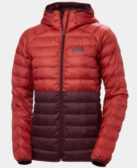 Helly Hansen Womens Banff Hooded Insulator Jacket