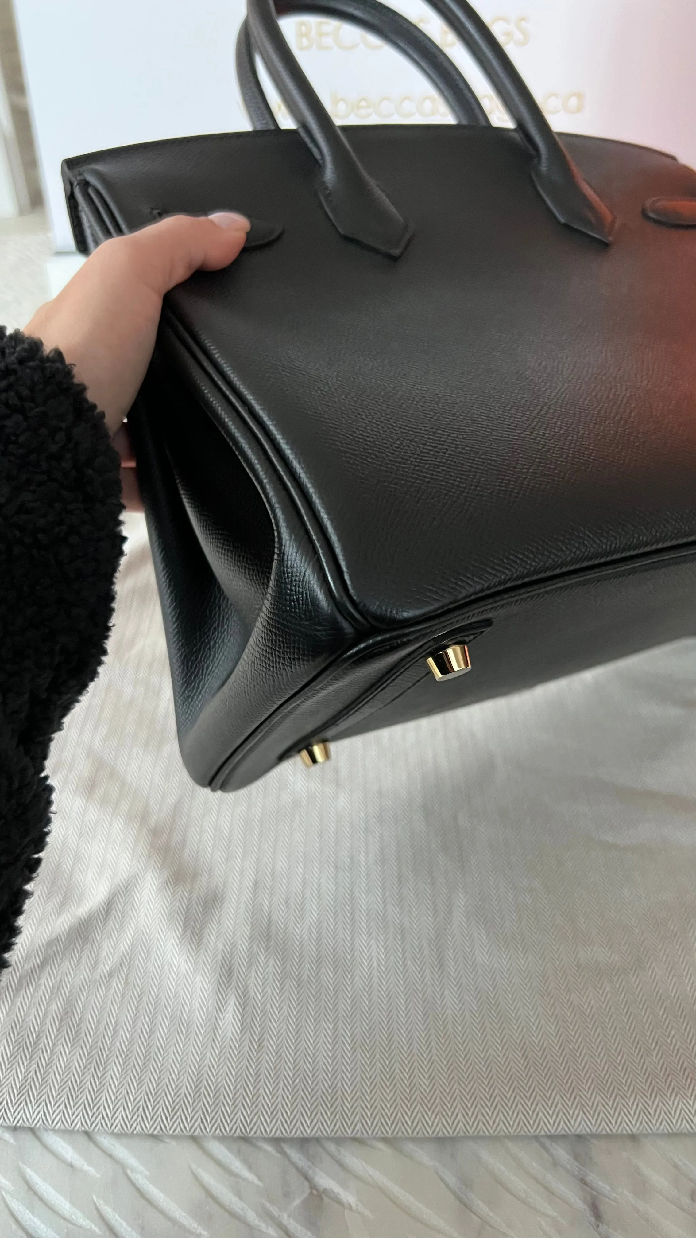 Hermes Birkin Bag