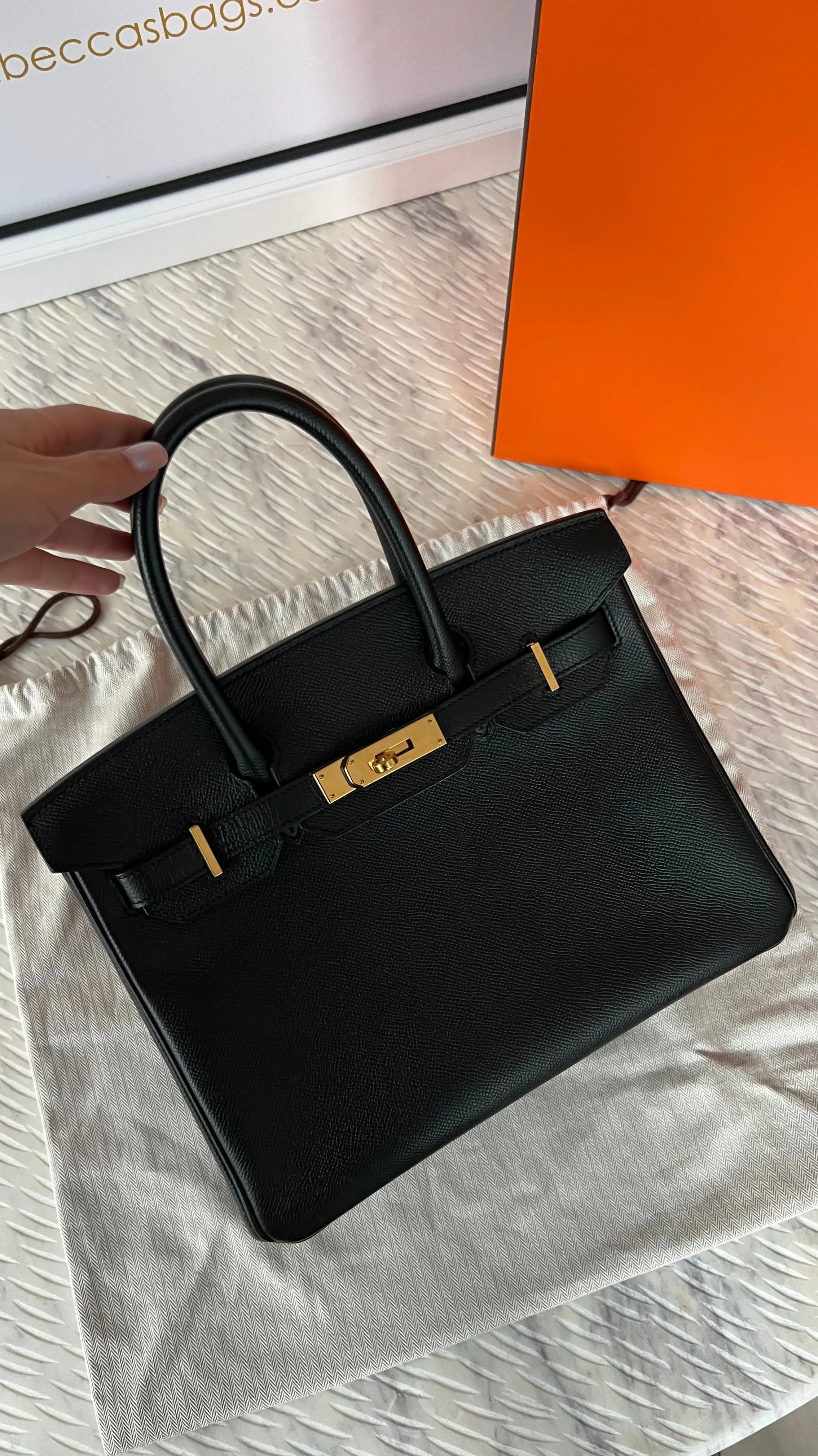 Hermes Birkin Bag