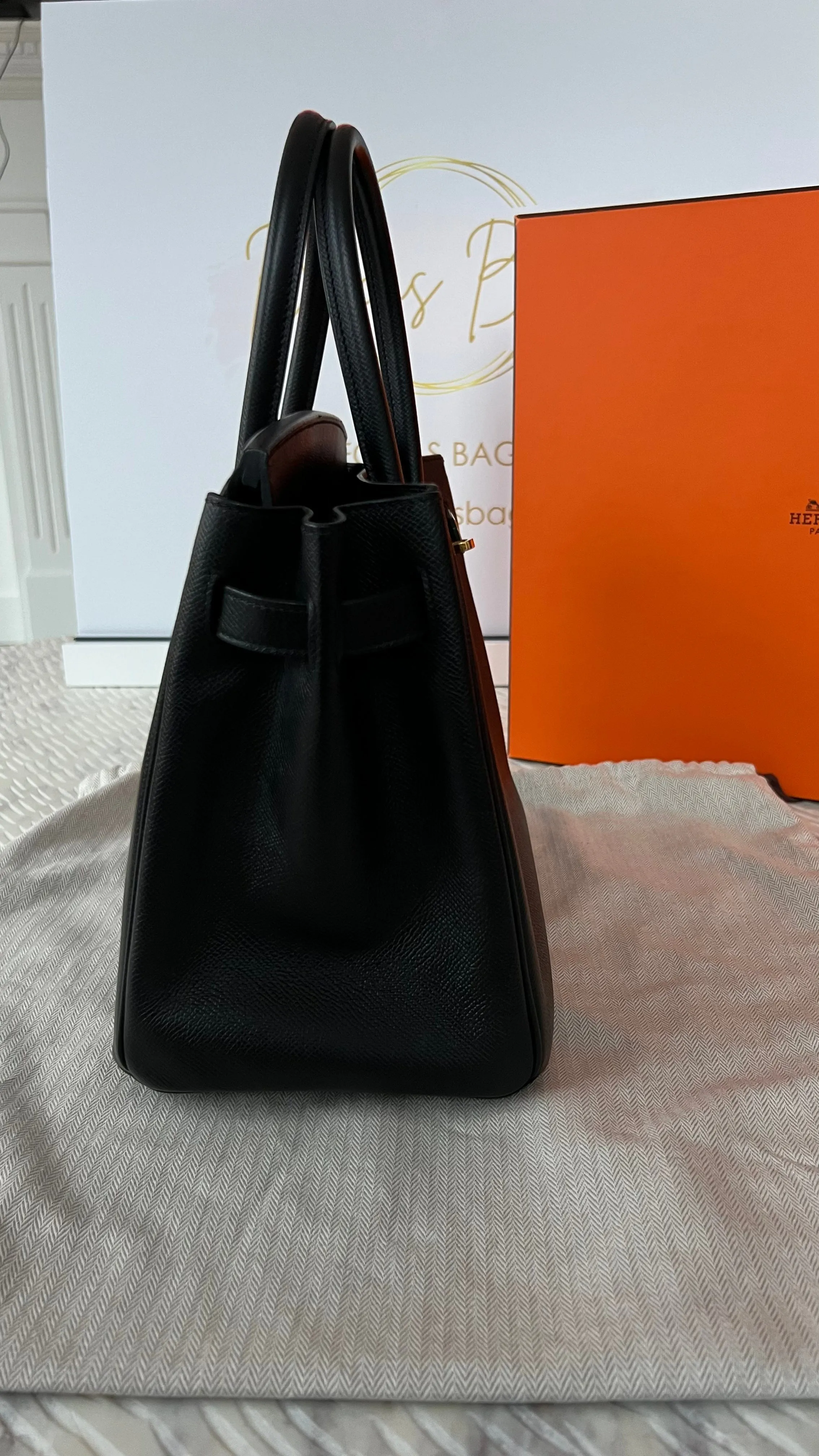 Hermes Birkin Bag