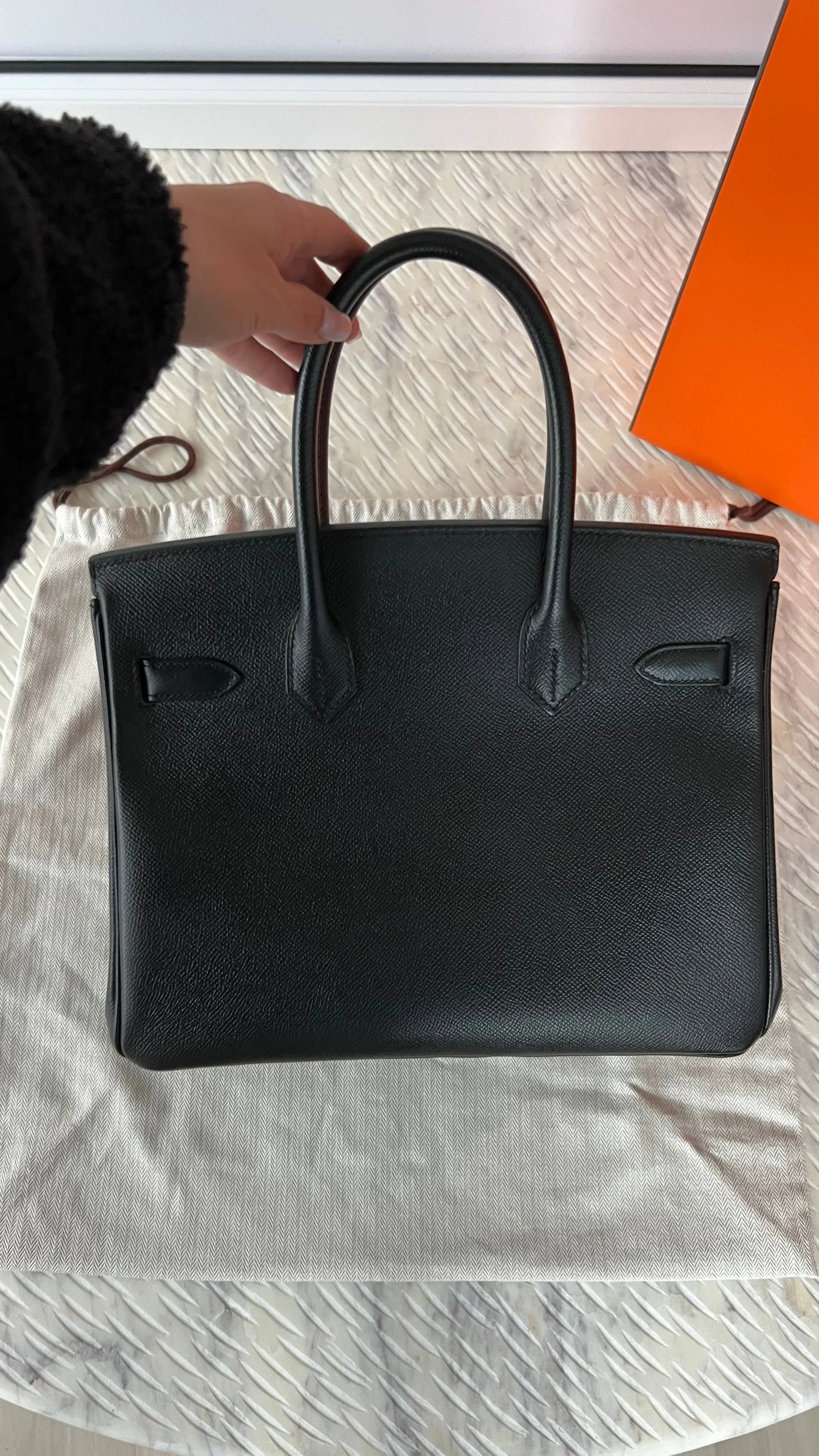 Hermes Birkin Bag