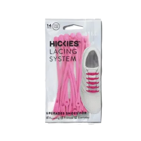 Hickies 2.0 Lacing System Neon Pink