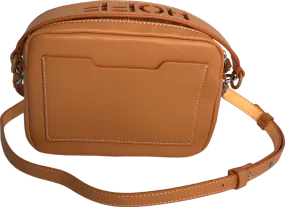 HOFF Orange The Alpine Collection Shoulder Bag One Size