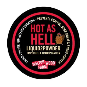 Hot As Hell Liquid2Powder