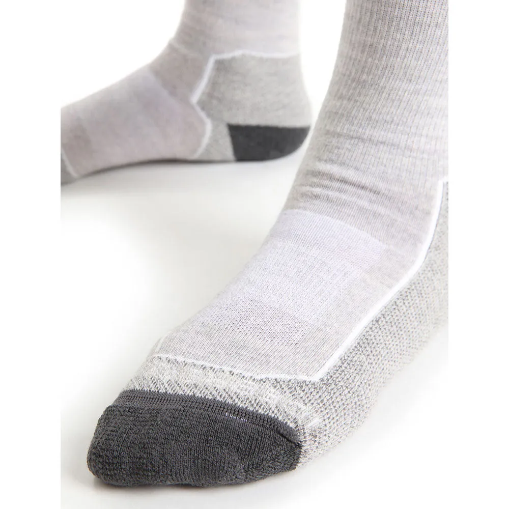 Icebreaker Hike  Light Crew Socks Women