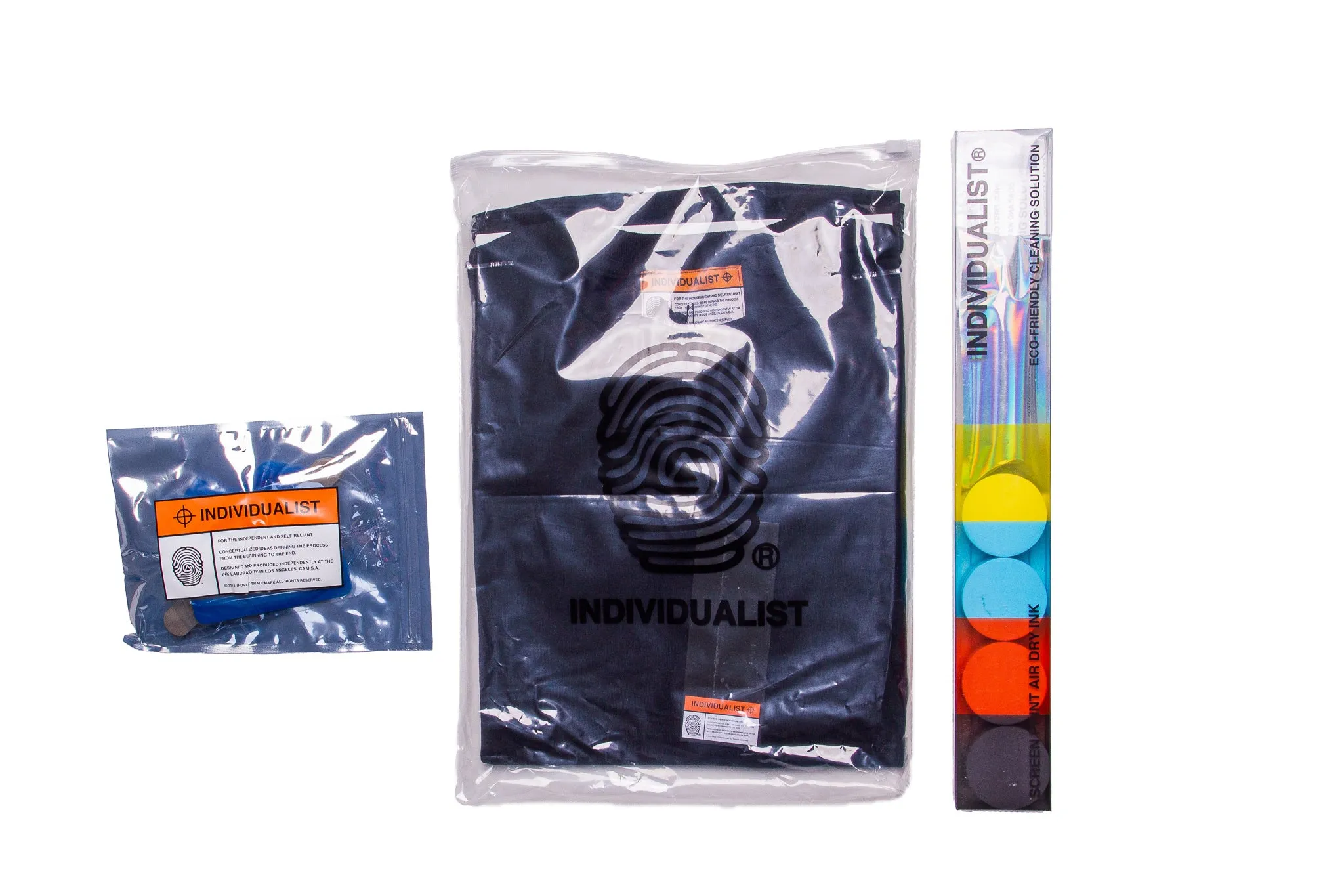 INDVLST Screen Printing Kit SS23