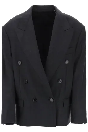 ISABEL MARANT virgin wool klero blazer