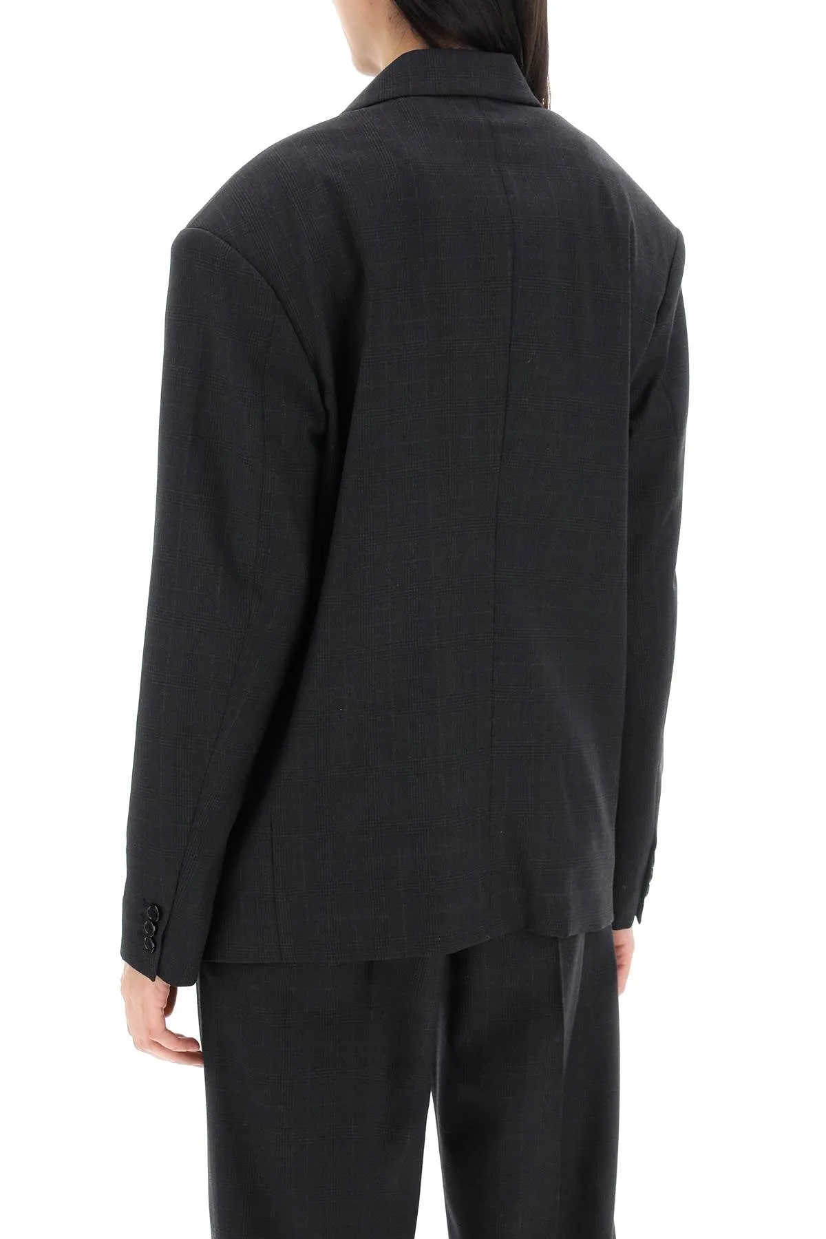 ISABEL MARANT virgin wool klero blazer