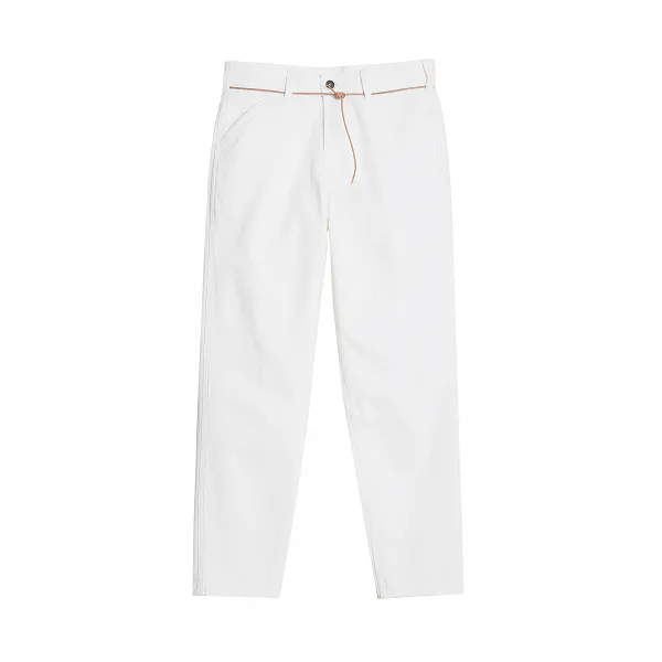 Jabali Twill White - Hose