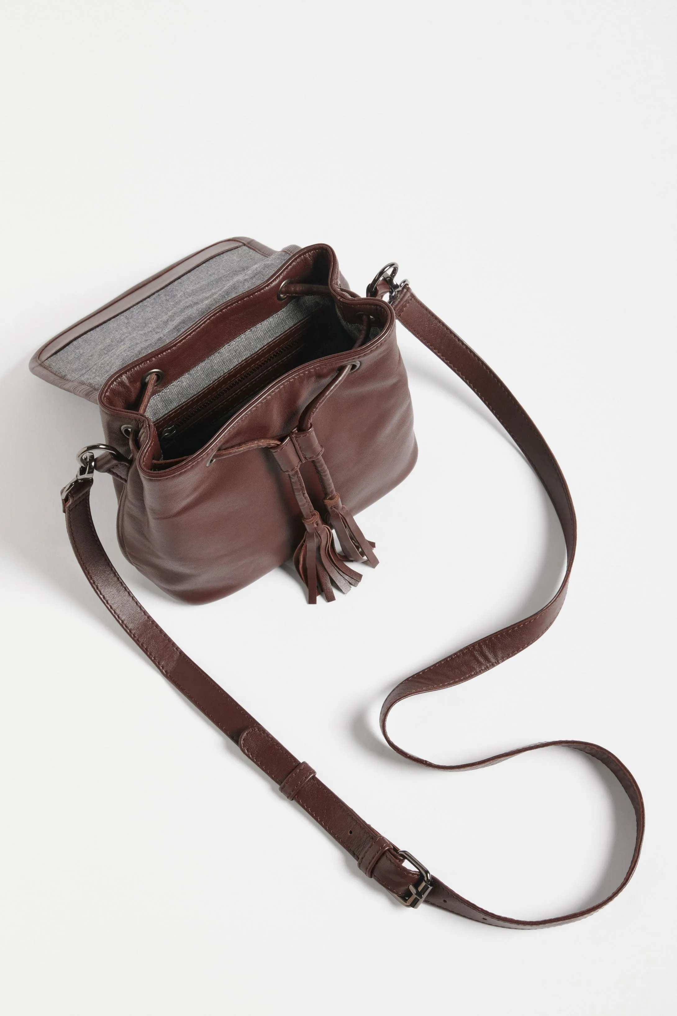 Jago Crossbody Bag