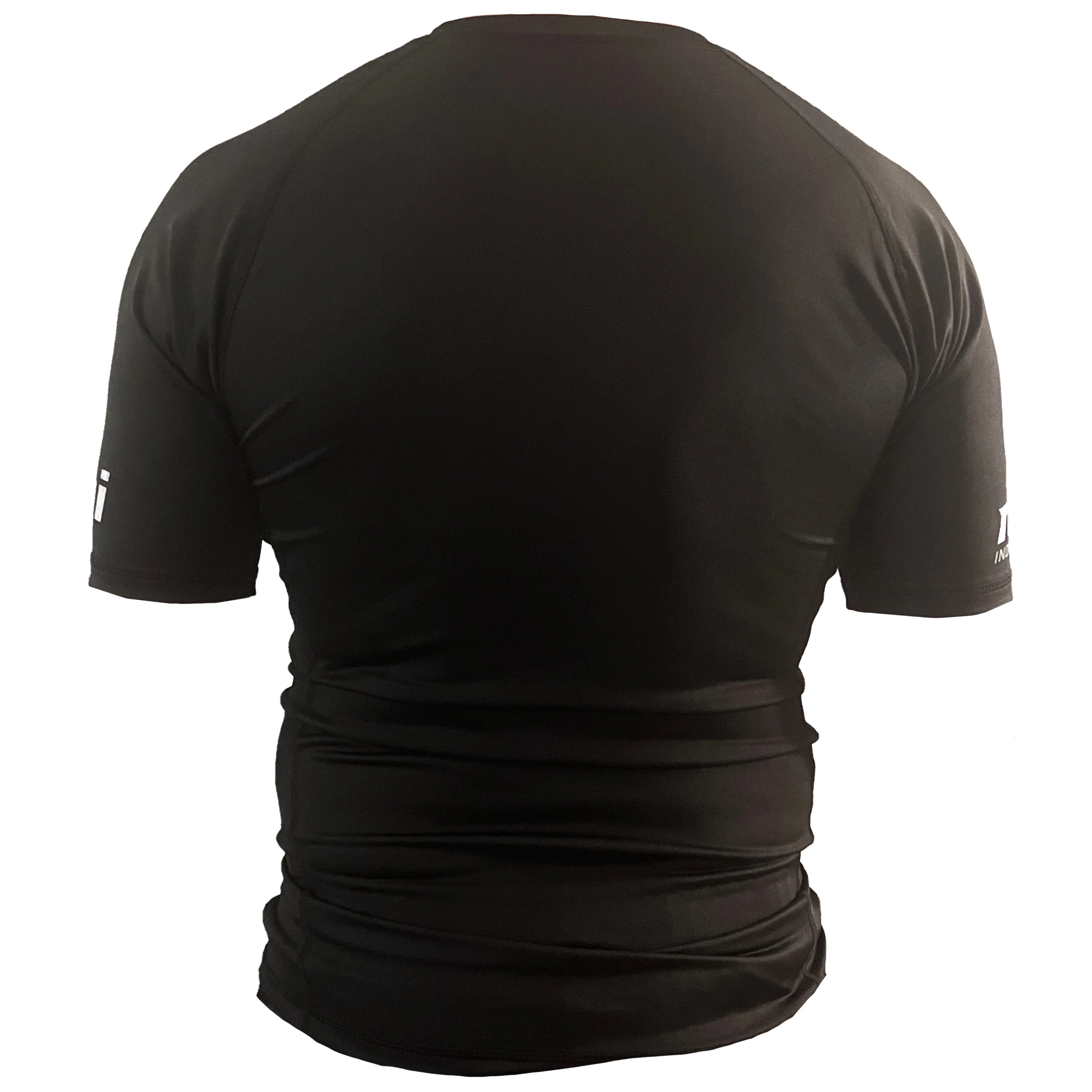 Jiujitsu Worldwide Short Sleeve Rash Guard - Made in USA