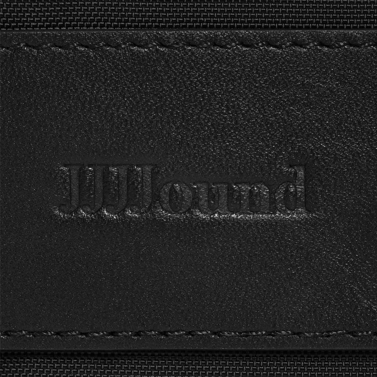   JJJJound Nylon Bag 'Black'