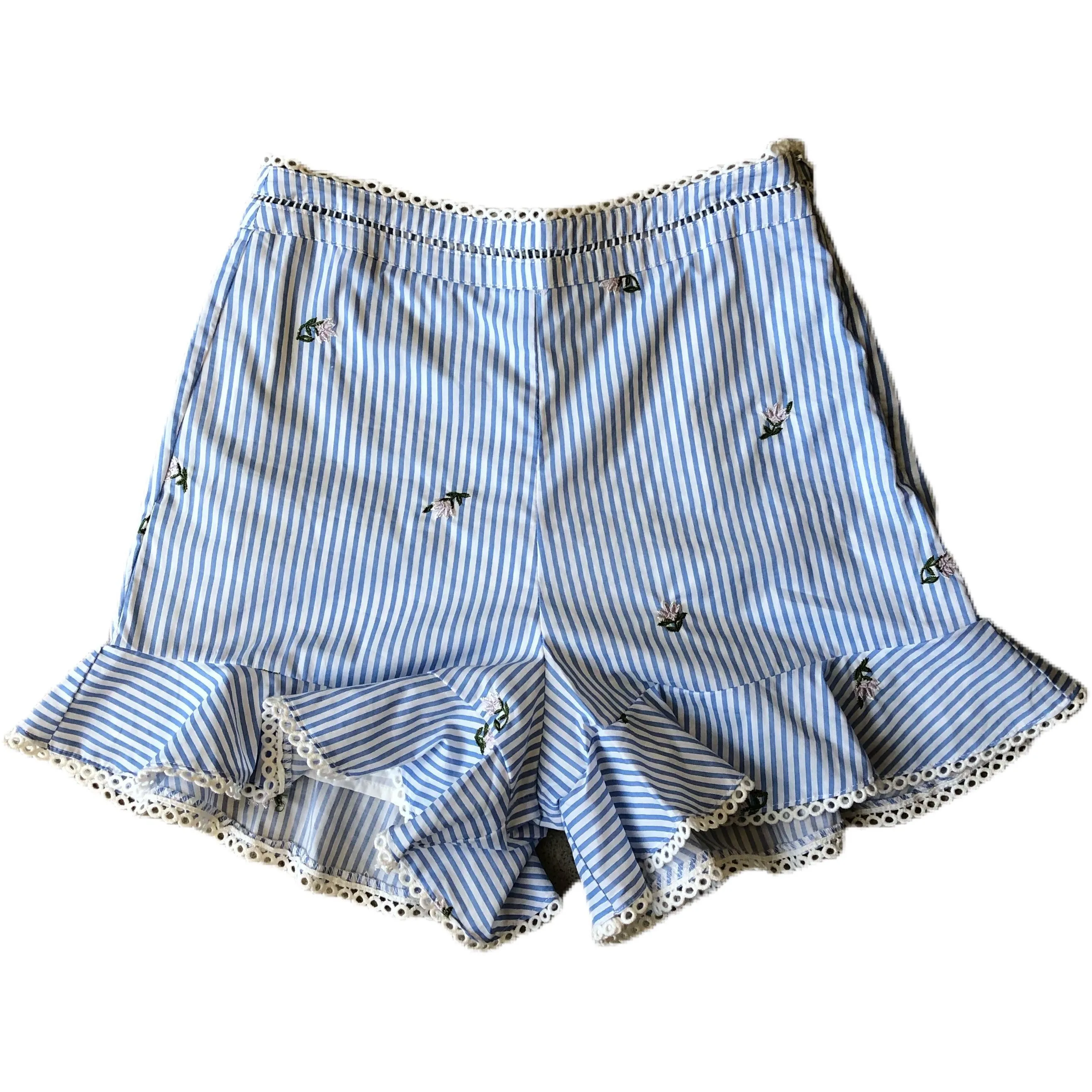 JOA Ruffle Shorts