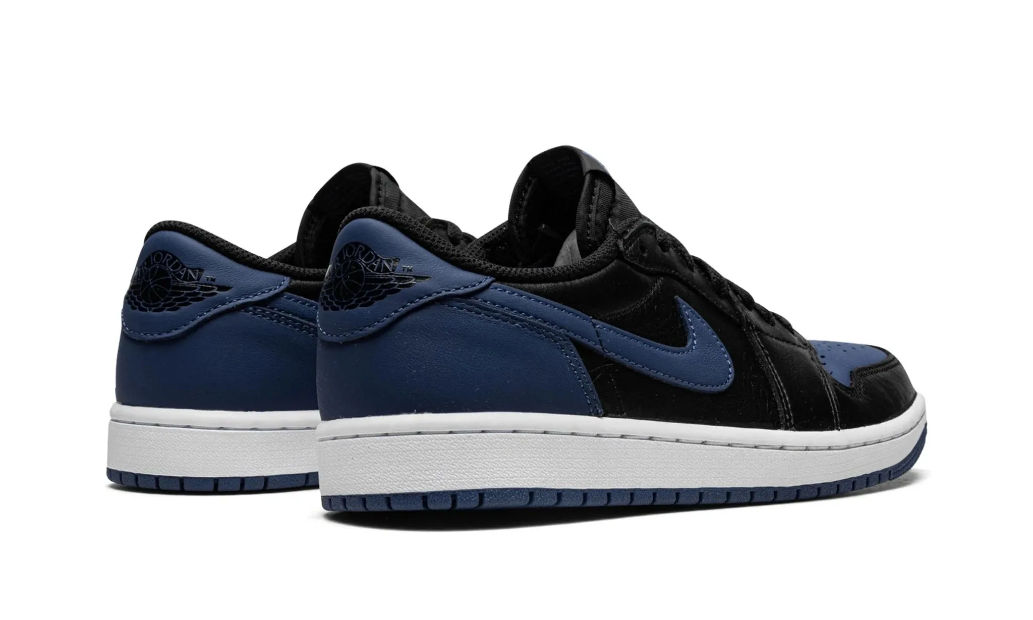 JORDAN 1 LOW RETRO MYSTIC NAVY