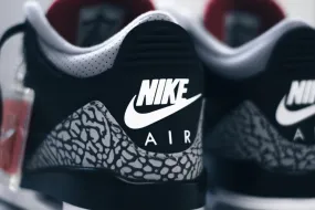 Jordan 3 Retro OG Black cement