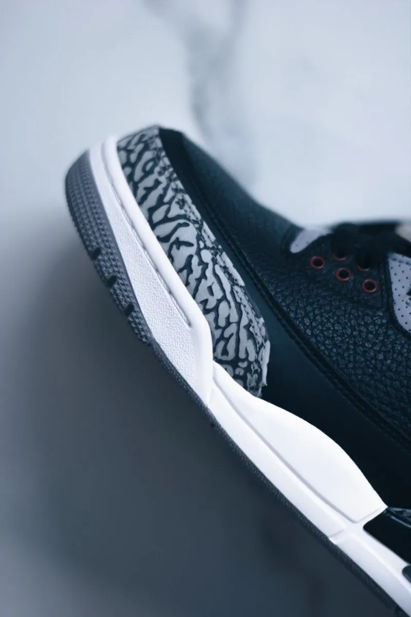 Jordan 3 Retro OG Black cement