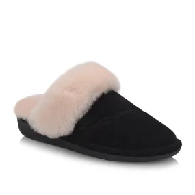 Joy Women's Slipper (Black)