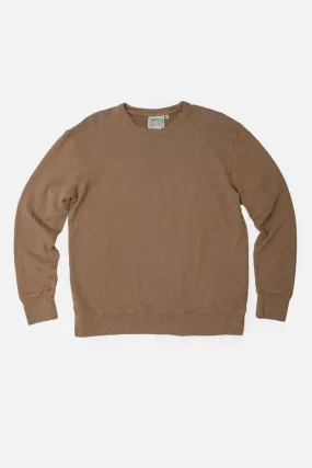 Jungmaven Tahoe Sweatshirt / Coyote