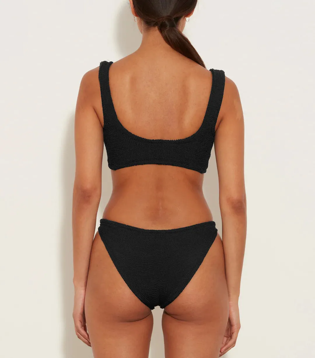 Juno Bikini - Black