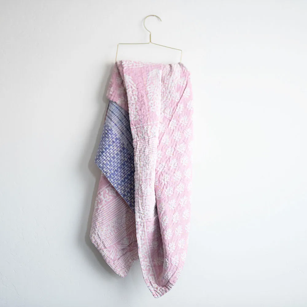 Kantha Baby Blanket - CB9061