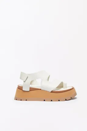 Kate Lug Sole Wave Sandal