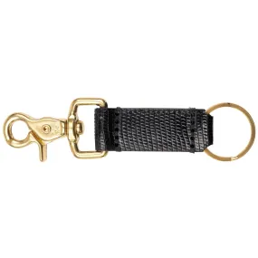 Keychain - Black Lizard