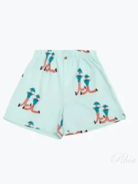 Kids Shorts Bottoms 124AC062 400