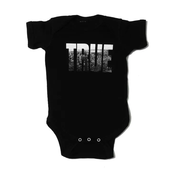 Kids True TRSF One Piece Black