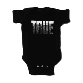 Kids True TRSF One Piece Black