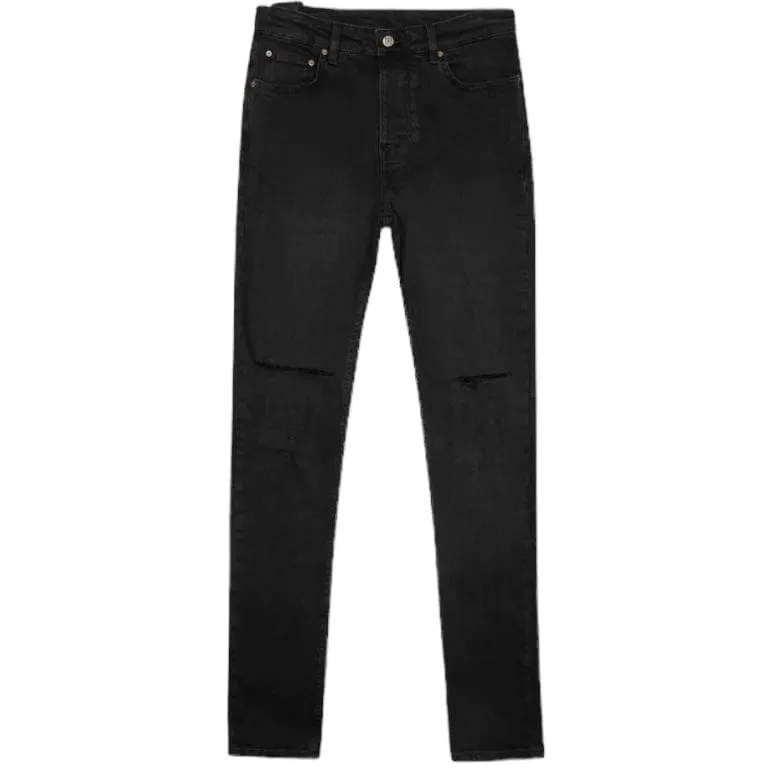 Ksubi Chitch Krow Krushed Denim (Black) 5000004388