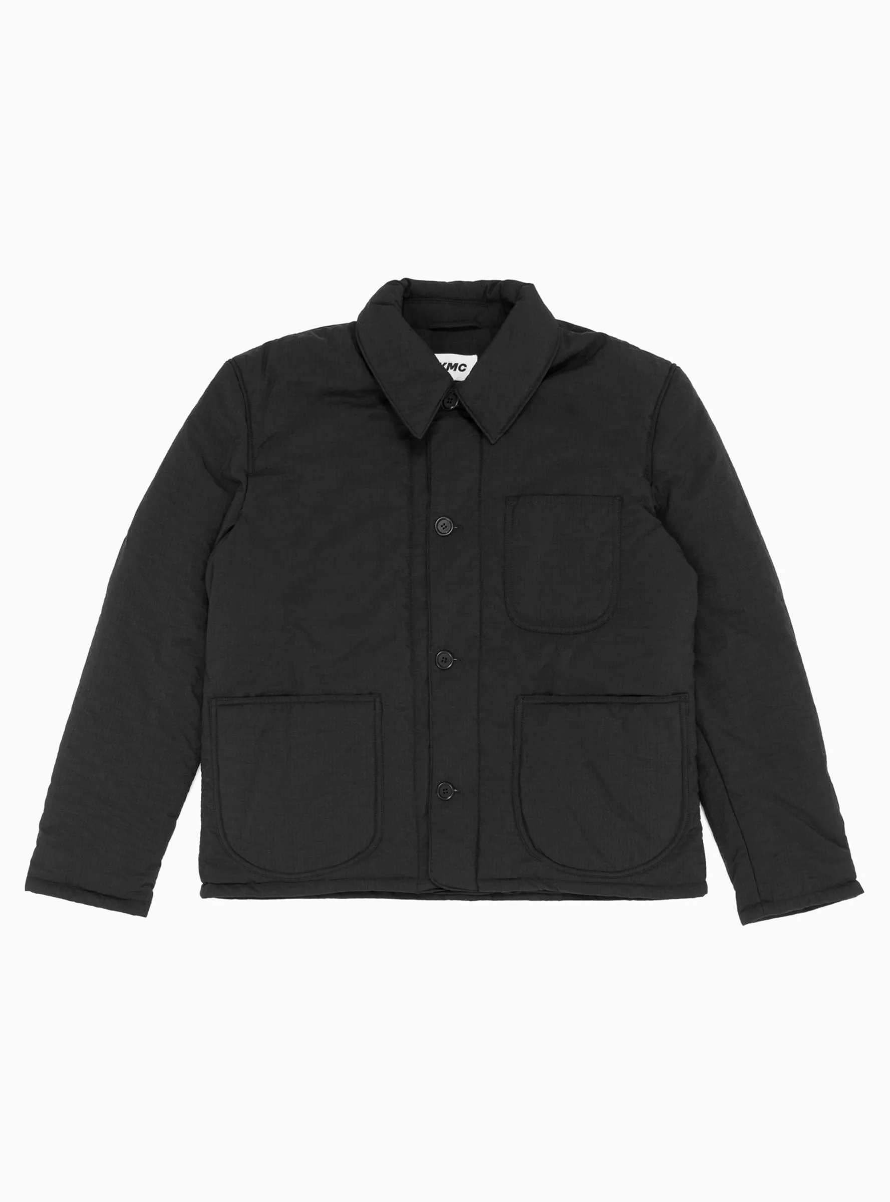 Labour Chore Jacket Black