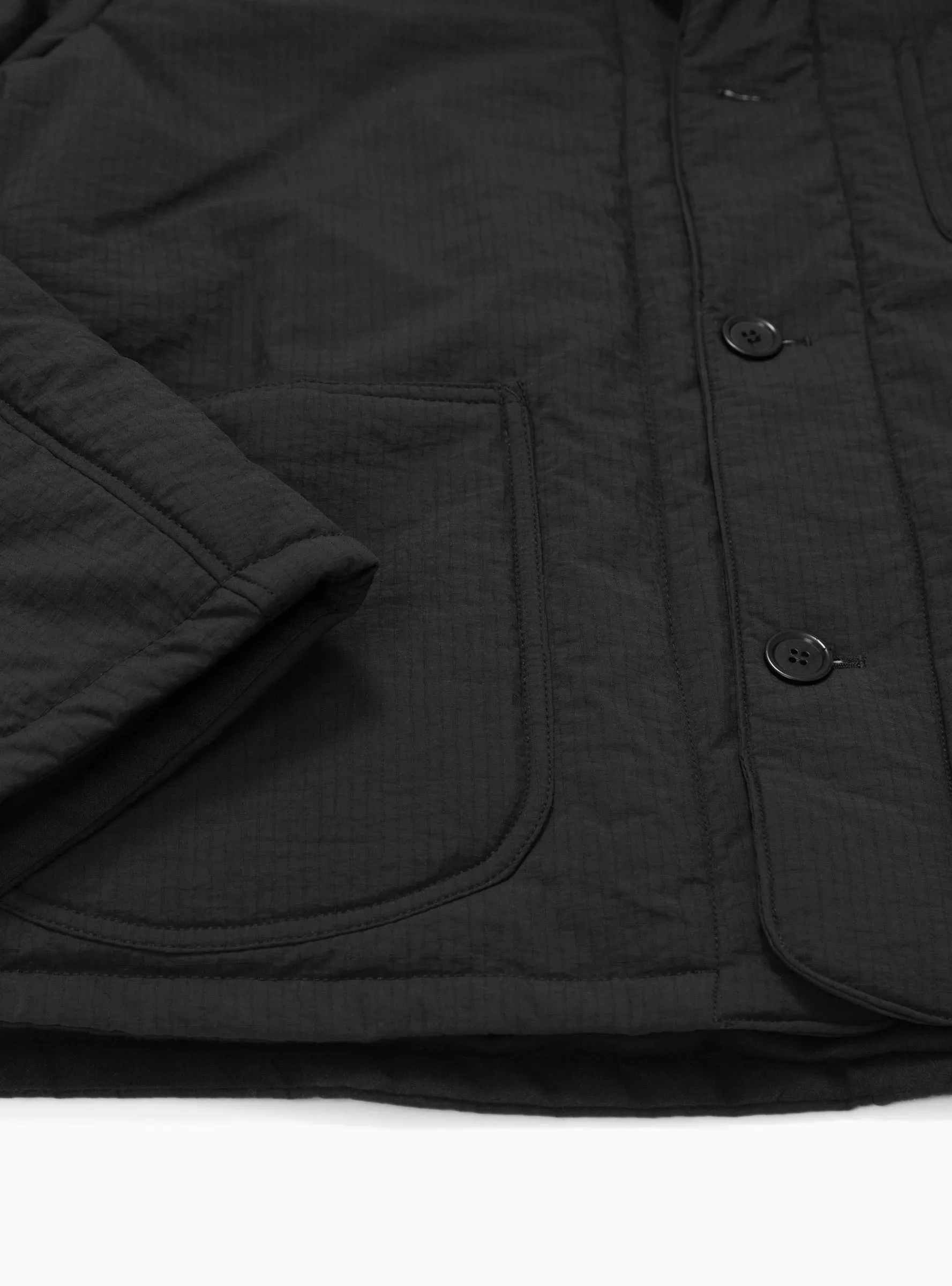 Labour Chore Jacket Black