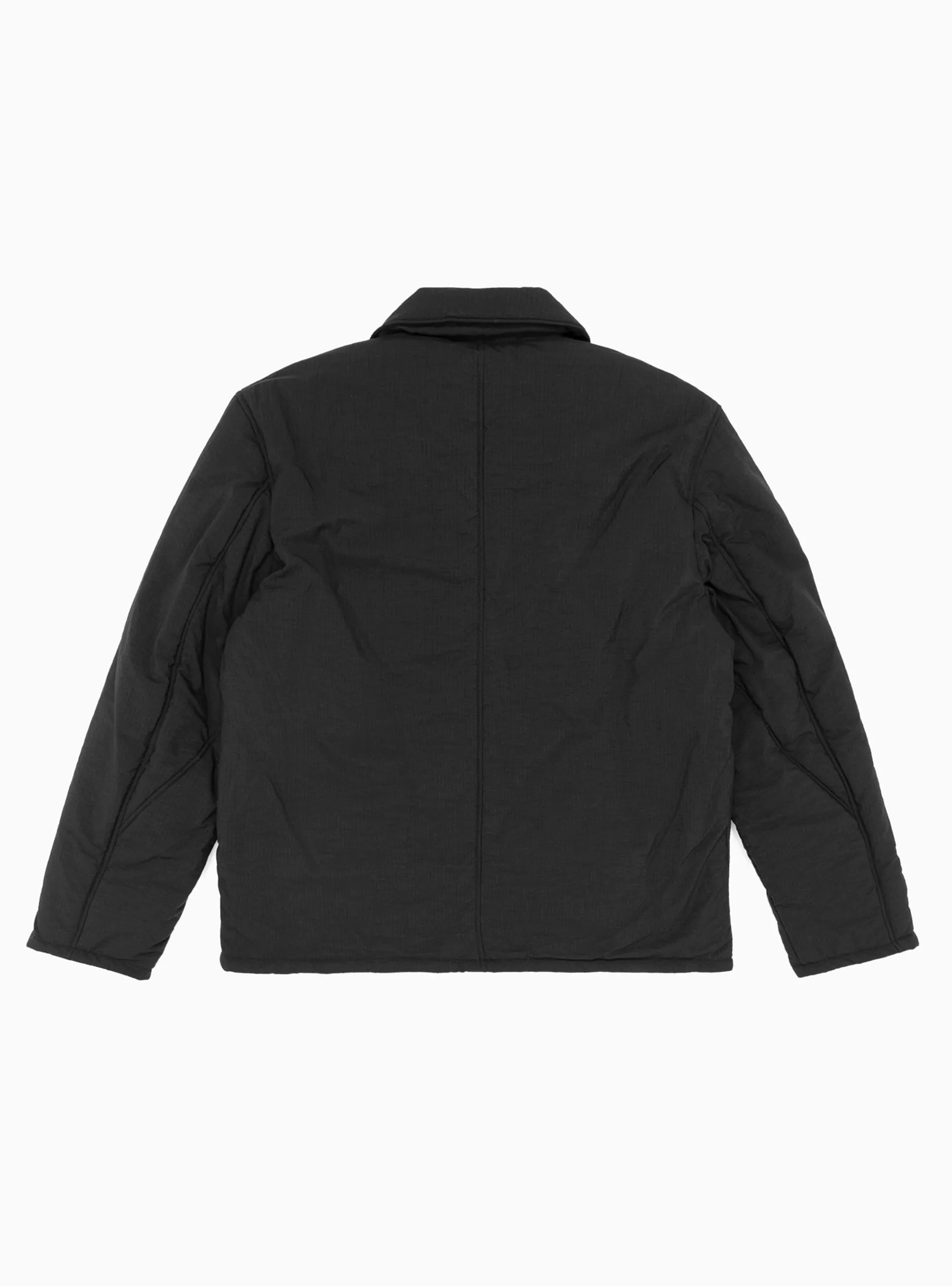 Labour Chore Jacket Black