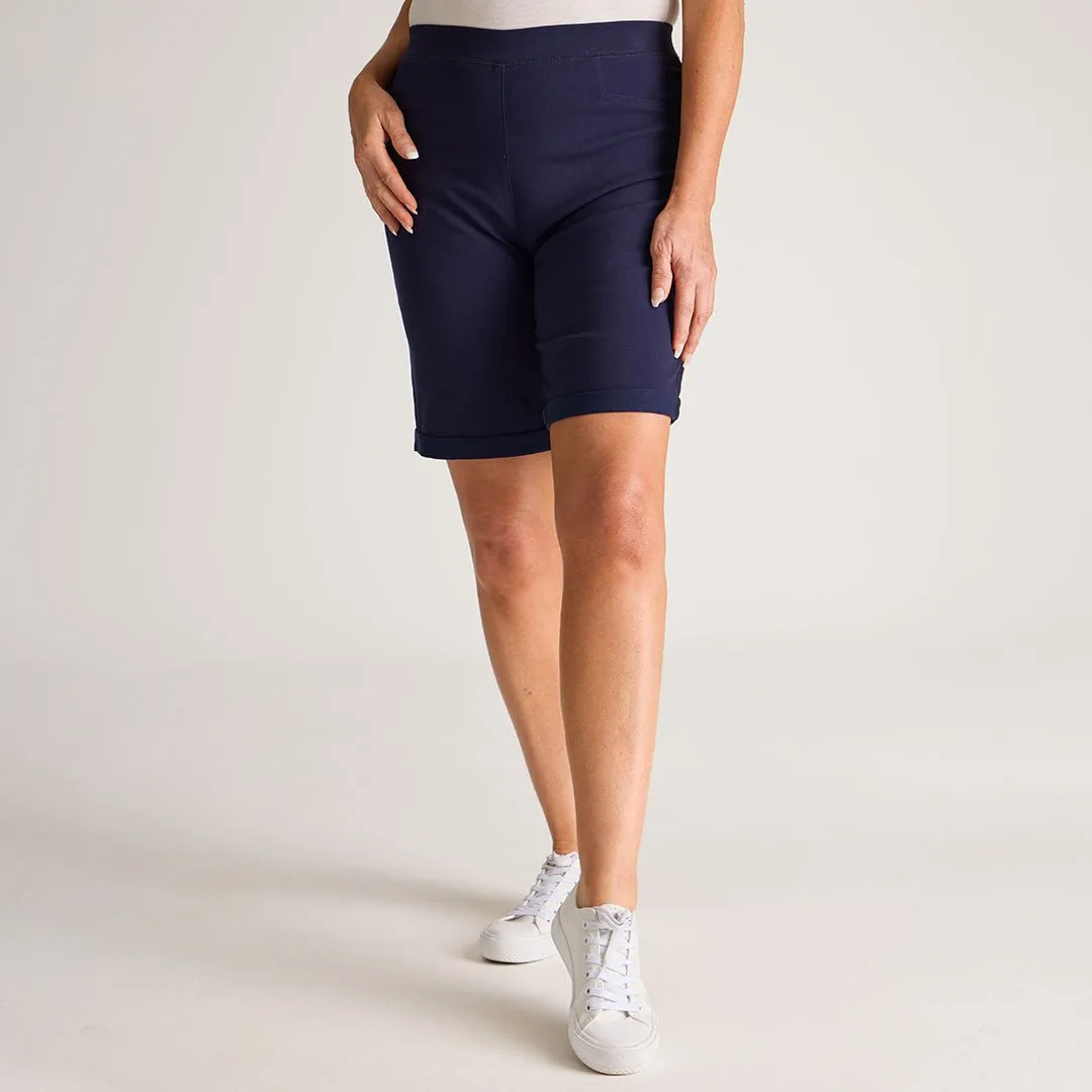 Ladies Bengaline Shorts