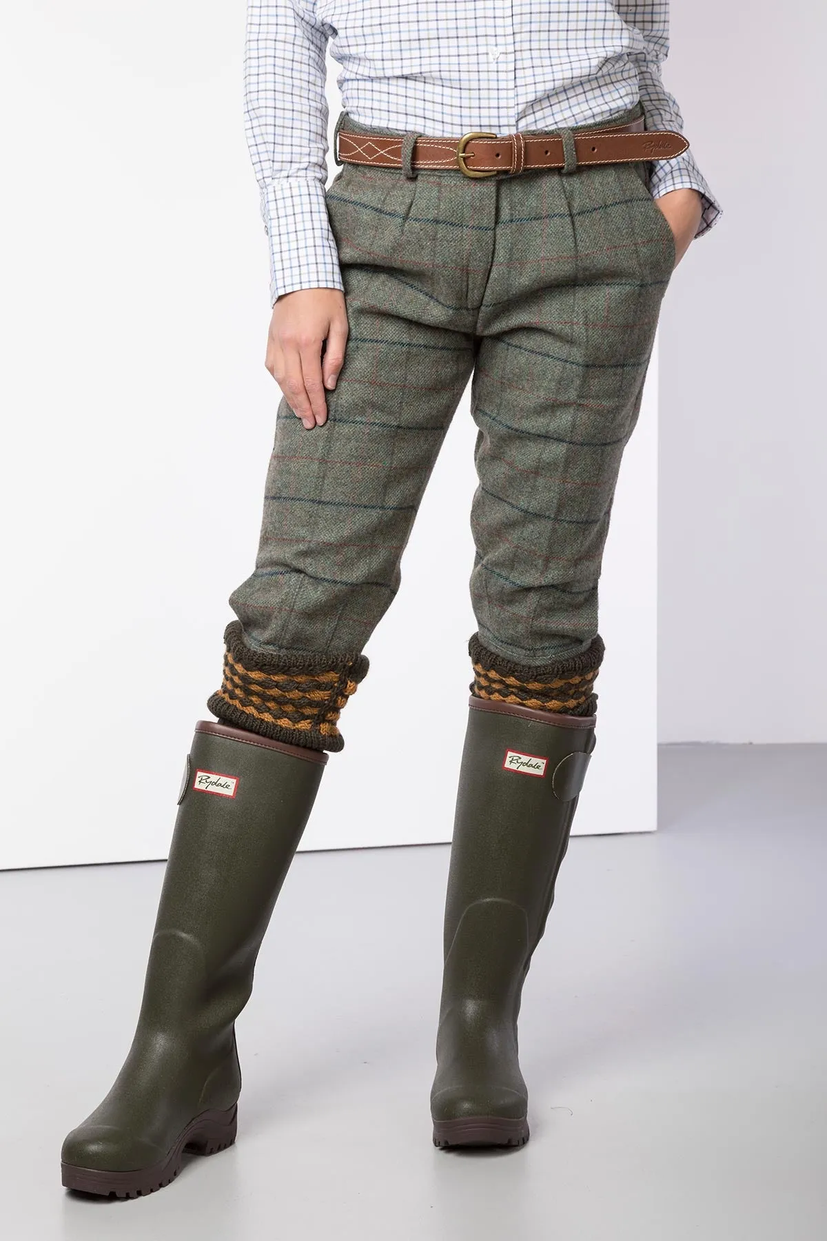 Ladies Tweed Shooting Breeks