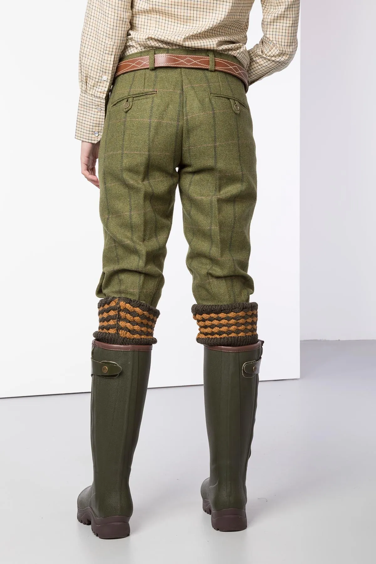 Ladies Tweed Shooting Breeks